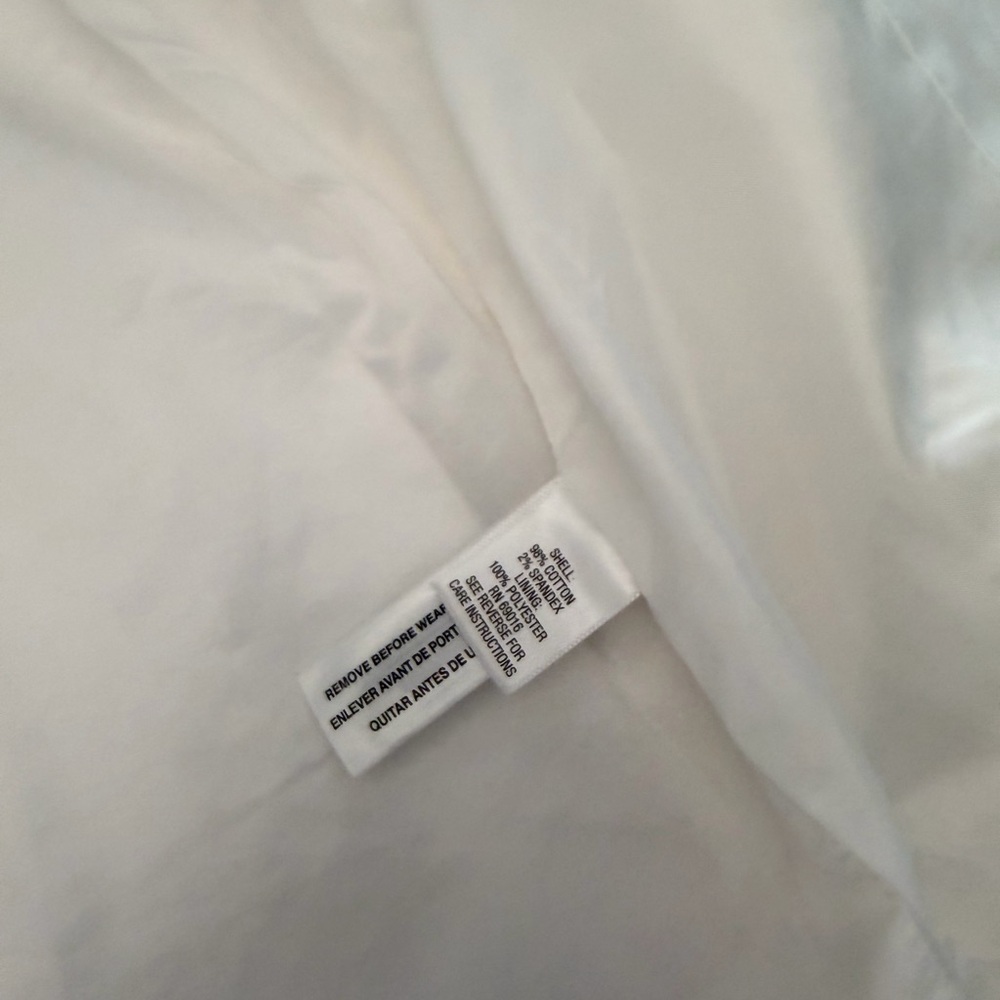 Studio Works Cream Utility Jacket - Picture 4 of 7